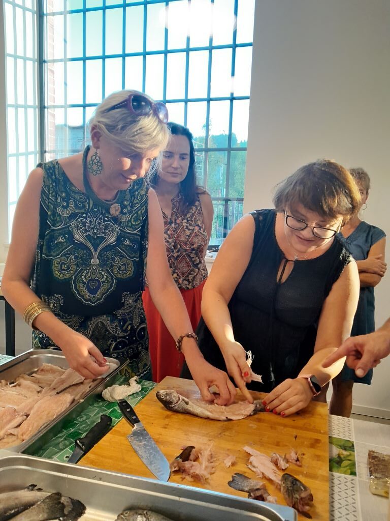 warsztaty kulinarne w BCDK