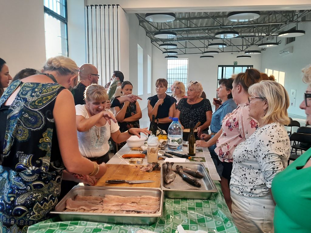 warsztaty kulinarne w BCDK