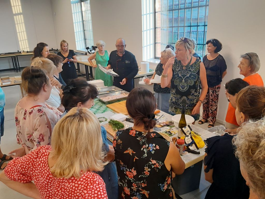 warsztaty kulinarne w BCDK