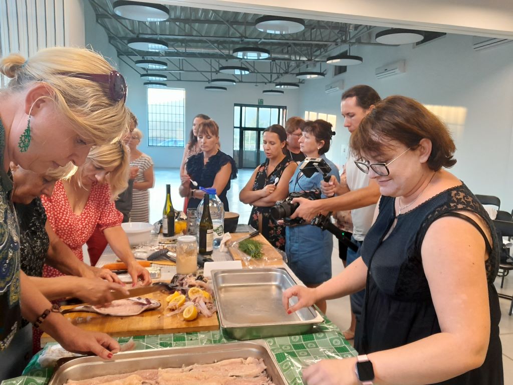 warsztaty kulinarne FANTO