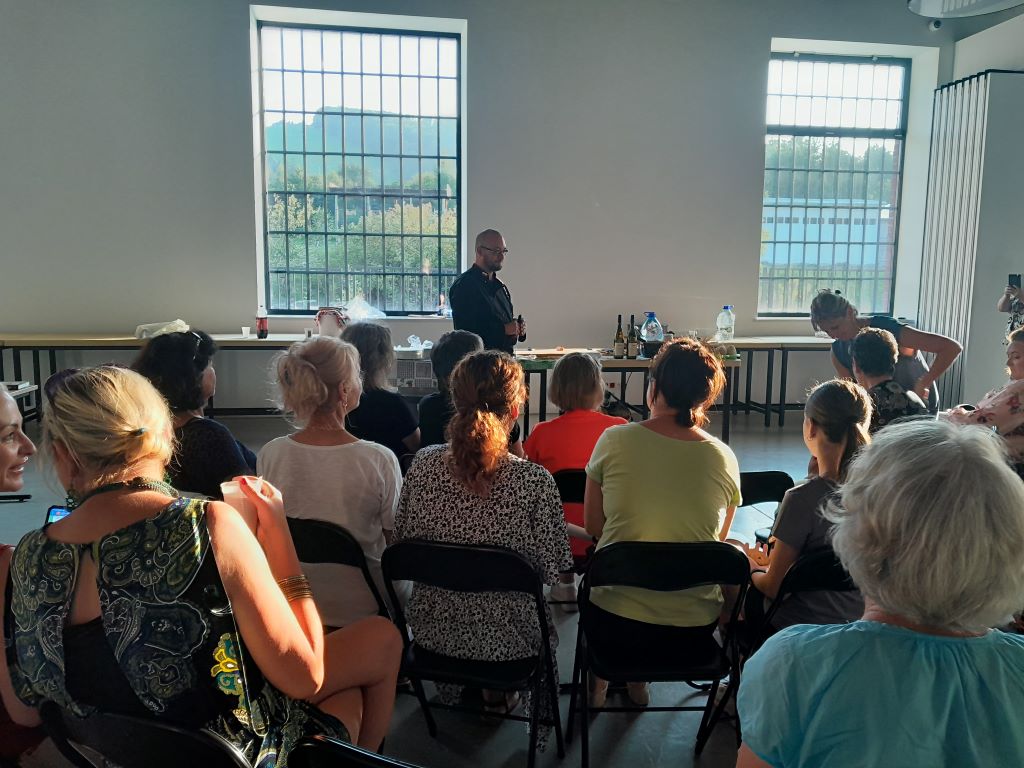 warsztaty kulinarne FANTO