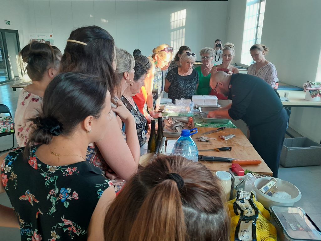 warsztaty kulinarne FANTO