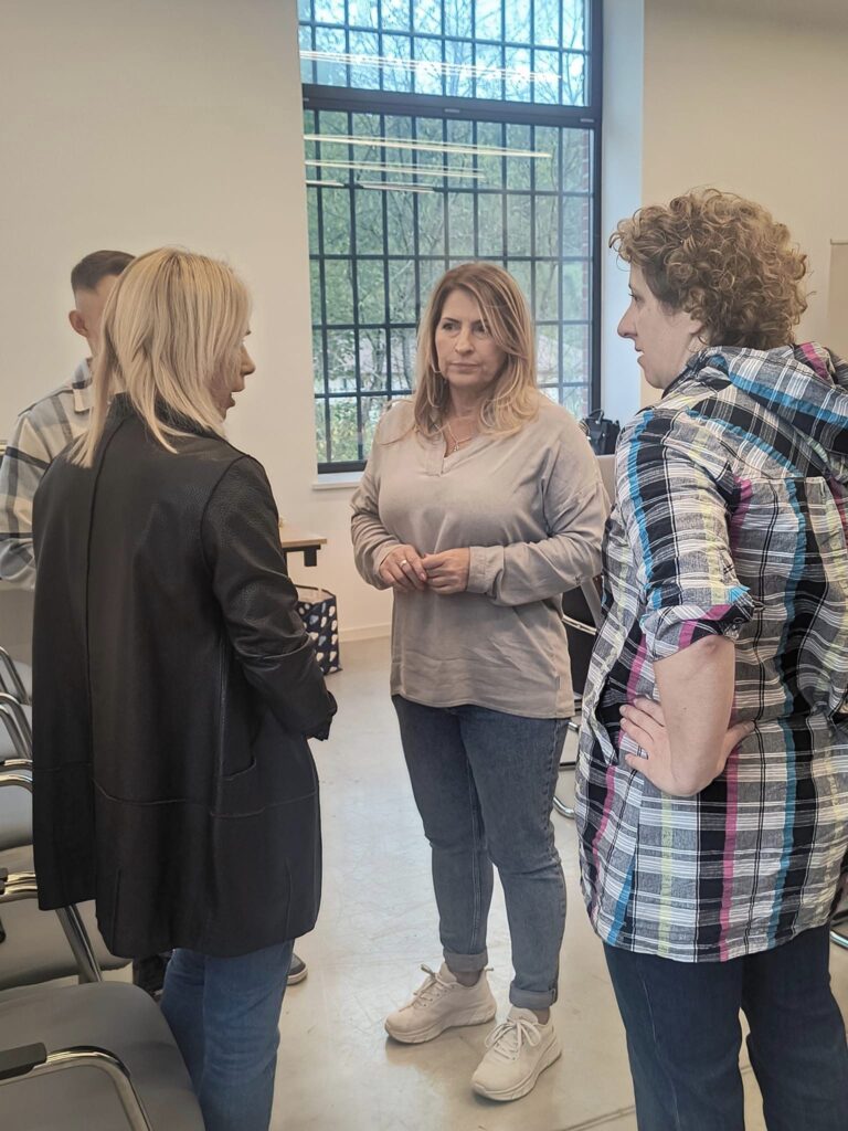 Spotkanie inaugurujące projekt Aktywny to zdrowy senio