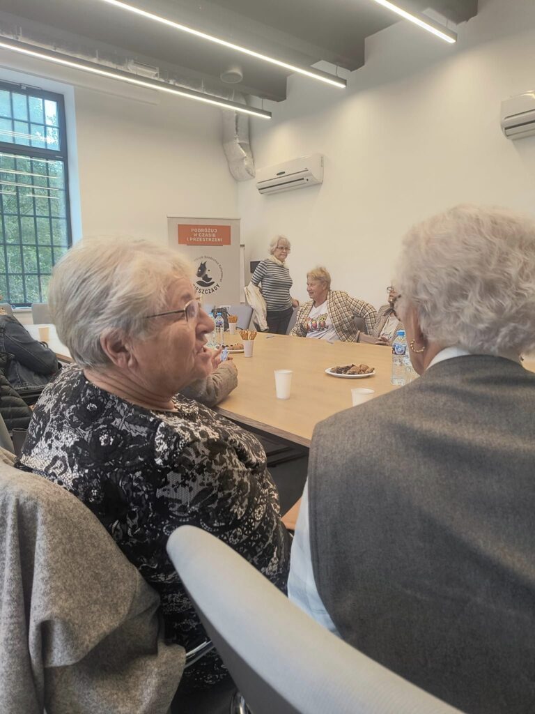 Spotkanie inaugurujące projekt Aktywny to zdrowy senio
