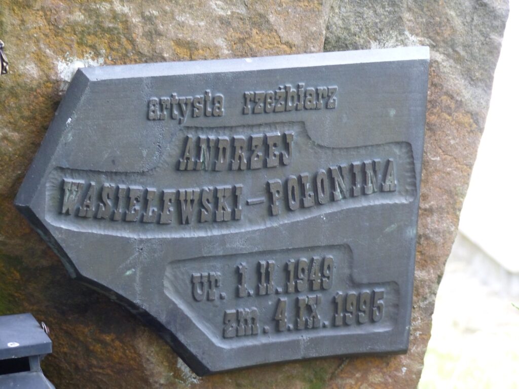 Grób Jędrka Połoniny