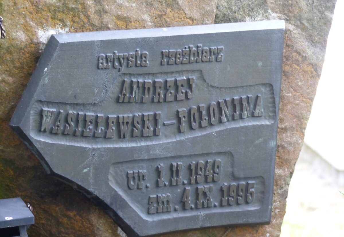 Grób Jędrka Połoniny