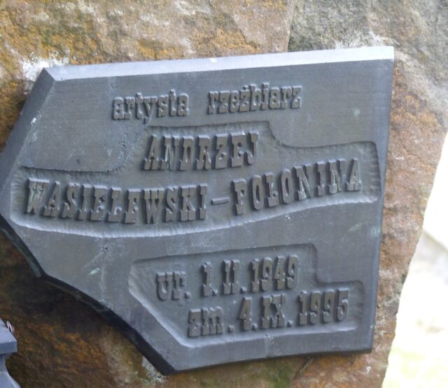 Grób Jędrka Połoniny