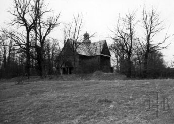 Trójca, nieistniejąca cerkiew