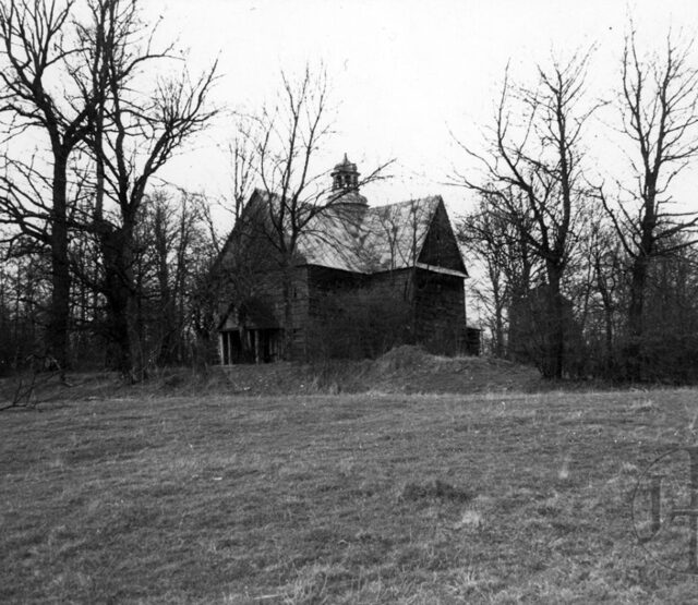 Trójca, nieistniejąca cerkiew