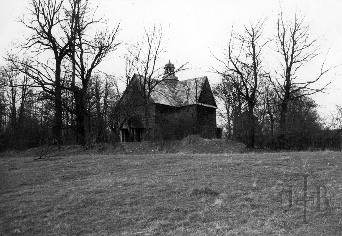 Trójca, nieistniejąca cerkiew