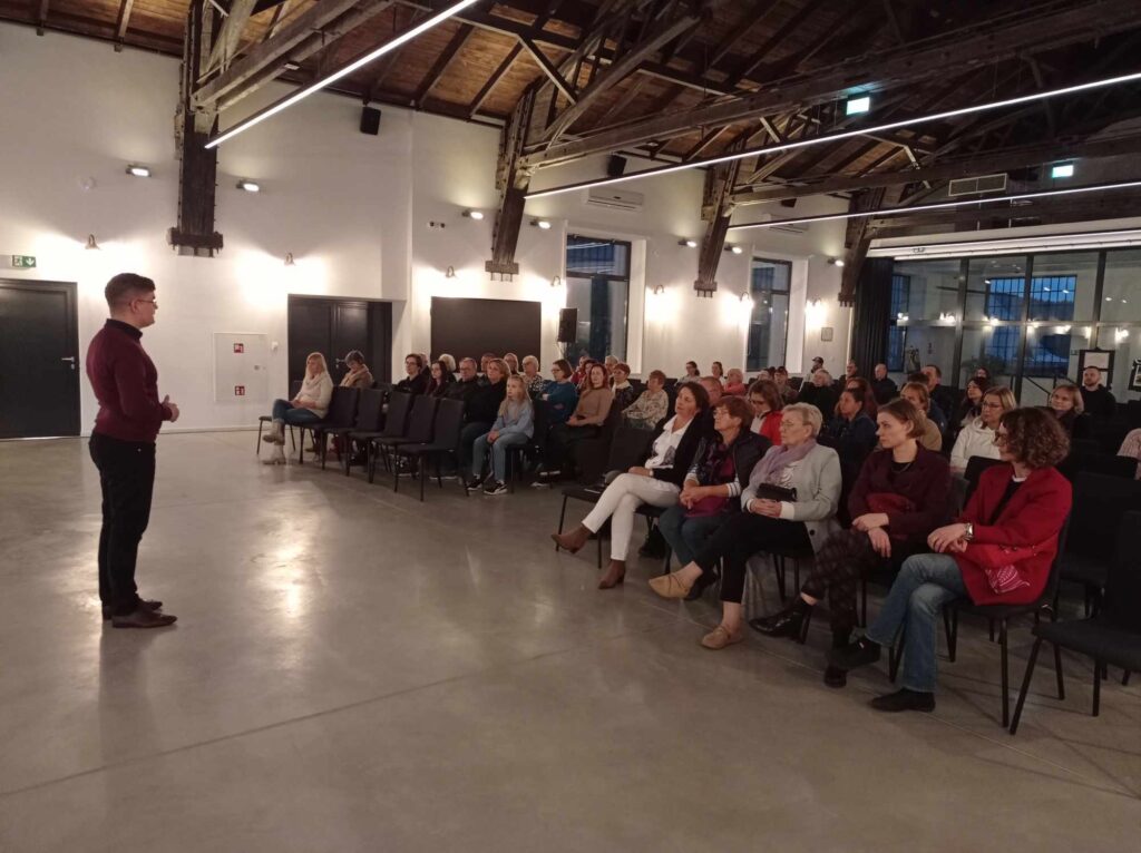 Sala koncertowa Fanto