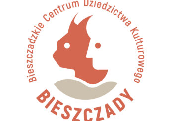 Logo Bieszczadzkiego Centrum Dziedzictwa Kulturowego