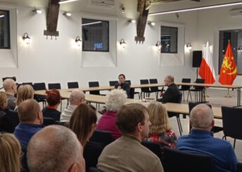 Spotkanie z Krzysztofem Potaczałą