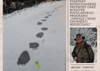 Kolejne spotkanie Bieszczadzkiej Akademii