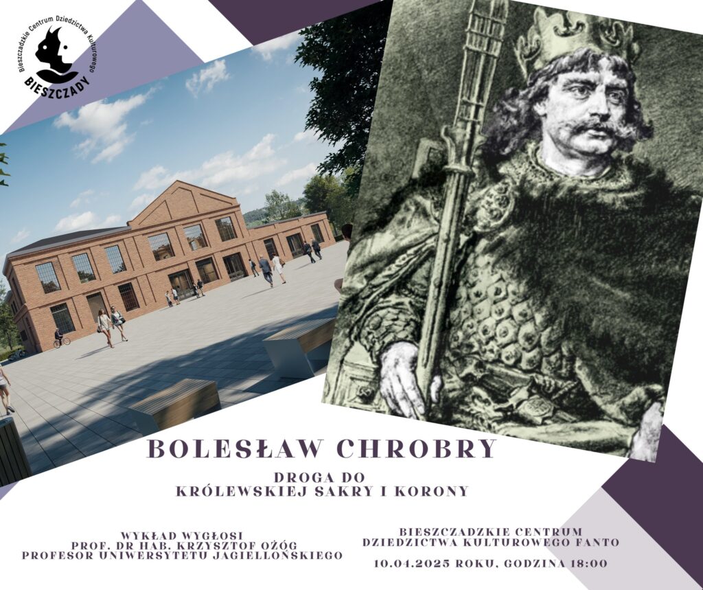 Wykład prof. Krzysztofa Ożoga o Bolesławie Chrobrym.