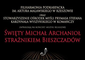 Koncert ku czci Świętego Michała Archanioła