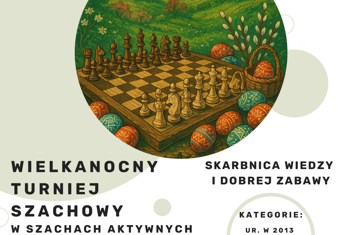 Wielkanocny Turniej Szachowy