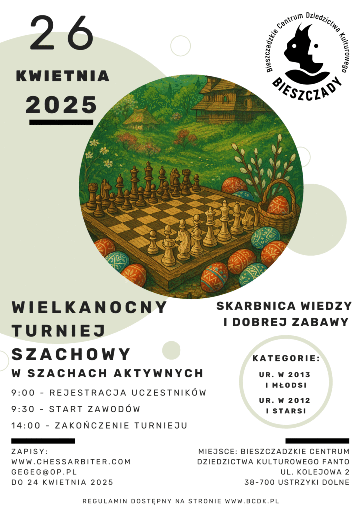 Wielkanocny Turniej Szachowy