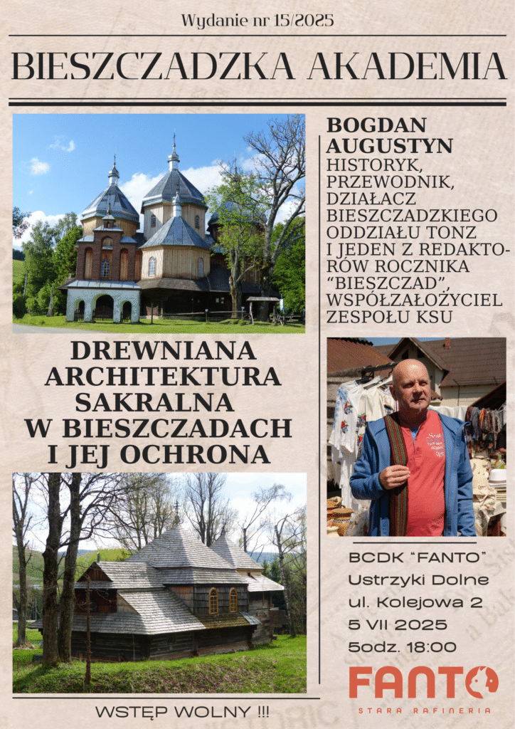 Bieszczadzka Akademia 5 lipca 2025