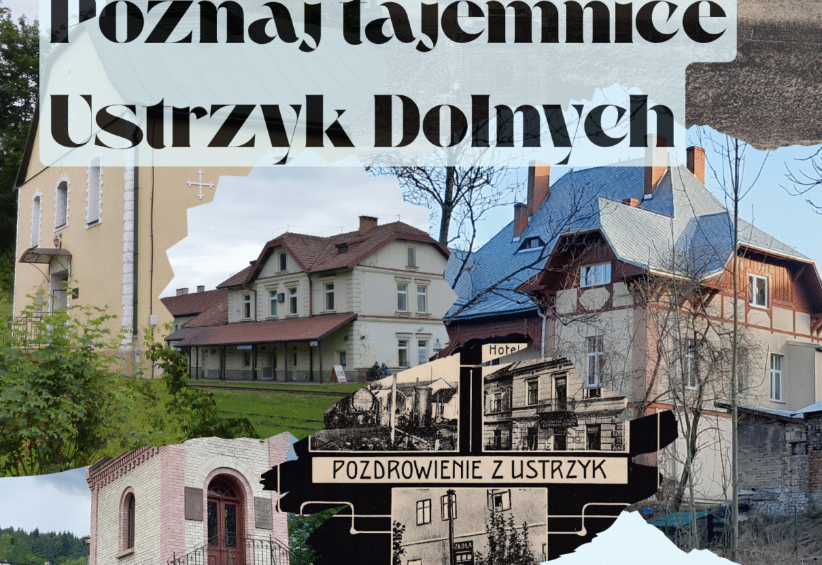 zwiedzanie z przewodnikiem Ustrzyki