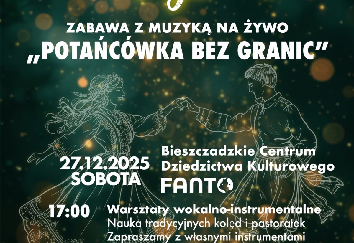 Kolęda Bez Granic FANTO Ustrzyki Dolne 2025