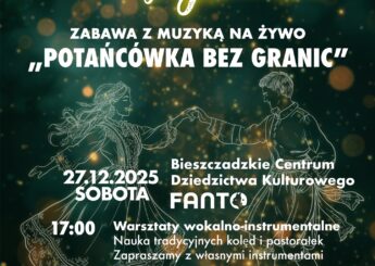 Kolęda Bez Granic FANTO Ustrzyki Dolne 2025